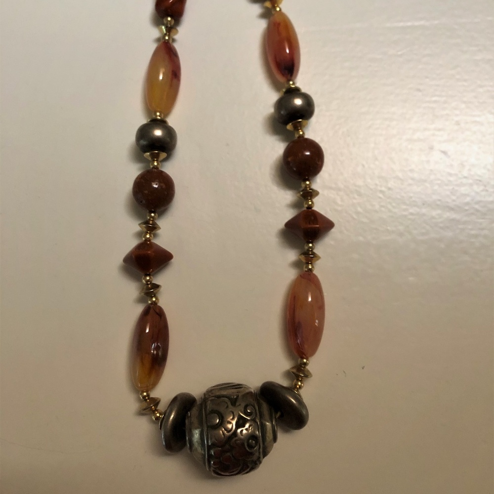 Beaded Necklace